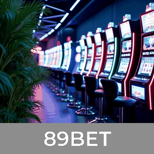 Explore o 89BET: Slots Gigantes, Dealer Real e Ação de Mesa